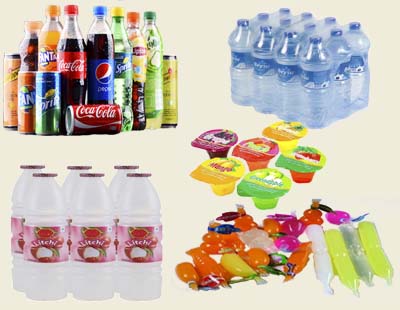 Beverage Prodution Line  