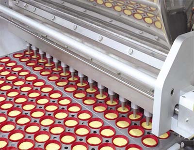 Cake  Machine 