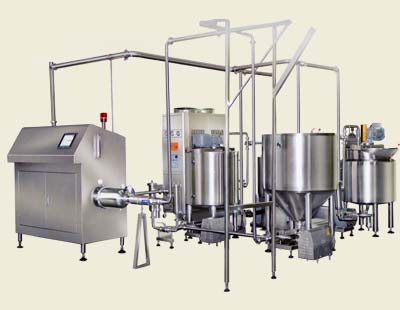 Cake Making Machine 