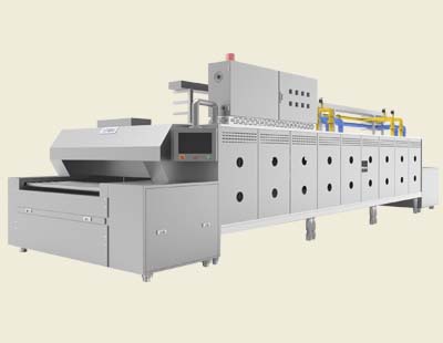 Cake Tunnel Oven 