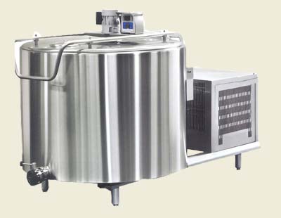 Milk Storage Tank 