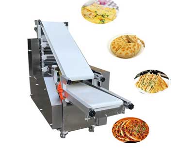 Doguh sheet machine