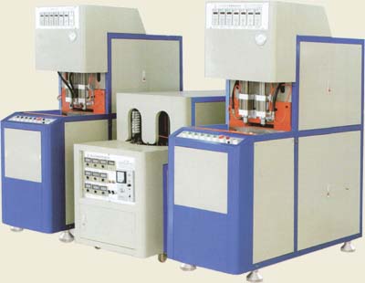 Semi Automaic blowing machine  