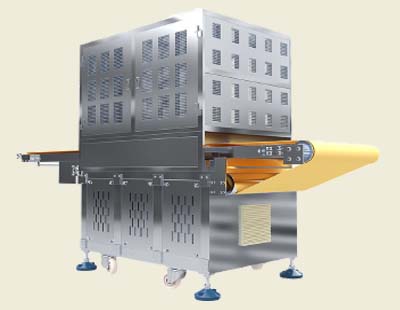 Roti Making Machine  