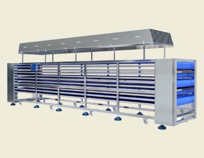 Cooling Convoyer  
