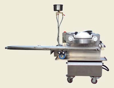 Twisting Machine   