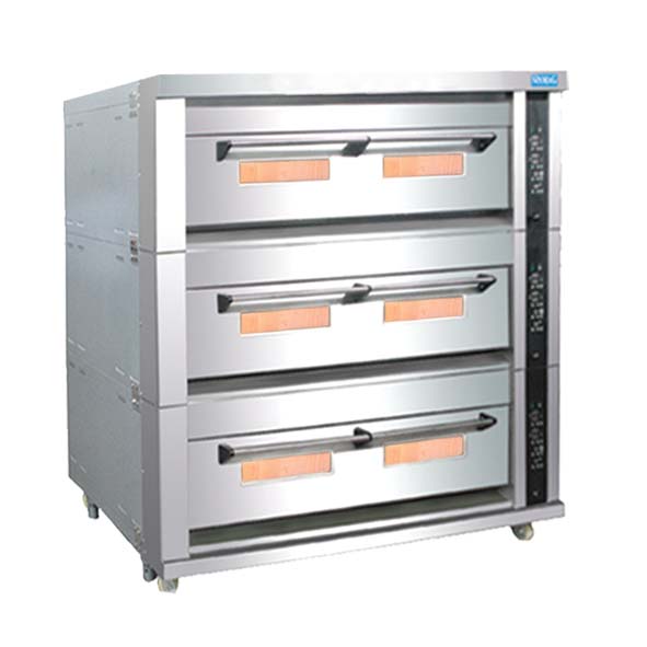 deck oven 