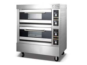 Deck  Oven 