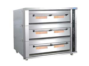 Deck  Oven 