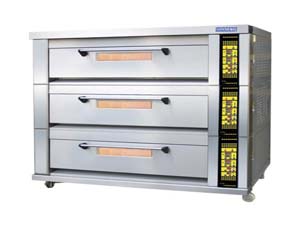 Deck Oven 