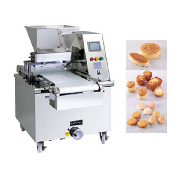 Cake Depositor