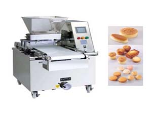 Cake Depositor