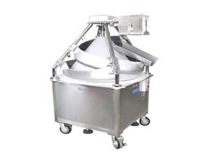 Conical Rounder