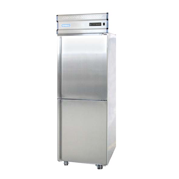Double door Chiller  