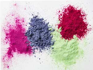 Food color 