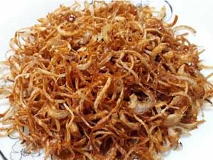 Dry Onion