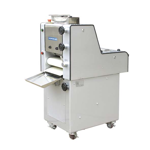 Dough moulder  
