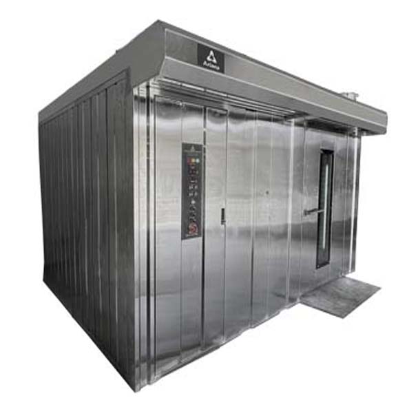 Rotary Rack Oven