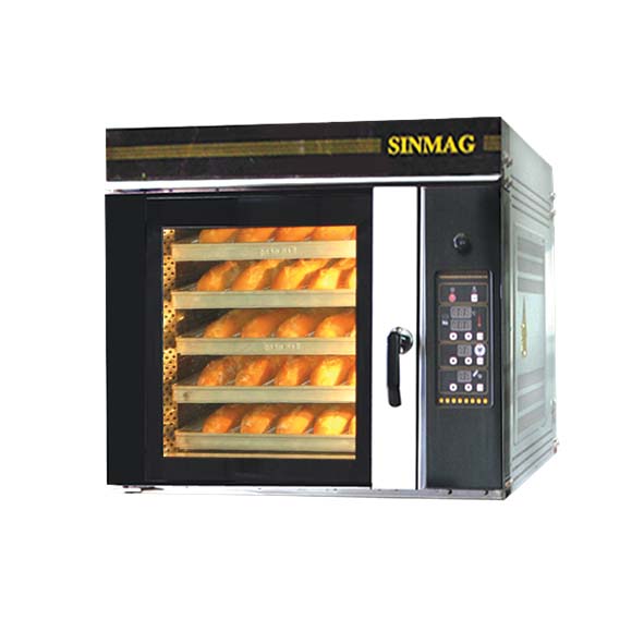Rotary Rack Oven