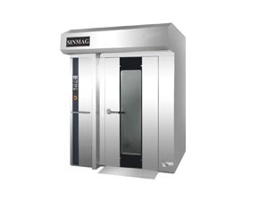 Rack Oven 