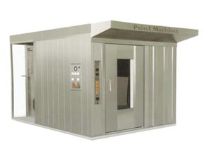 Rotary Rack Oven 