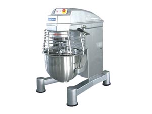 Planetary mixer   