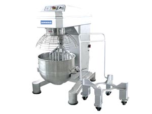 Planetary Mixer 