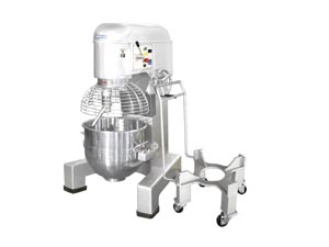 Planetary Mixer 
