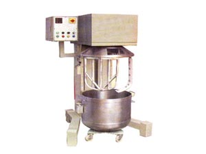 Planetary Mixer 