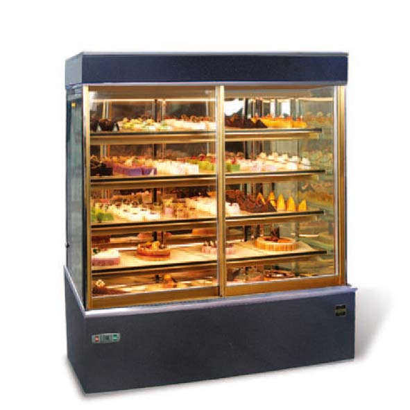 Cake showcase 