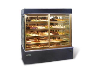 Cake showcase