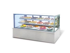 Cake showcase