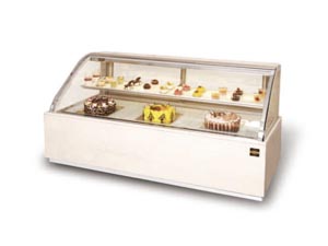 cake showcase 