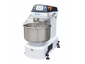 Spiral Mixer  