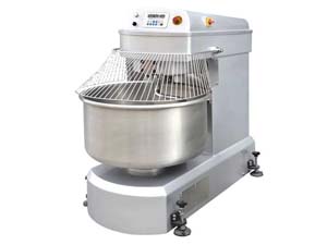 Spiral mixer  