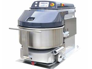 Spiral Mixer 
